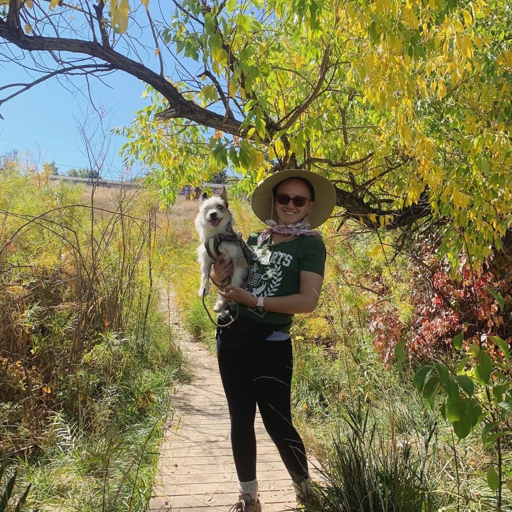 Meet your Posher, Amanda